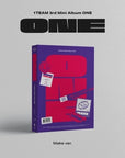 1Team 3rd Mini Album - One