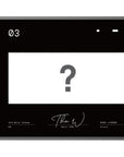 Park Ji Hoon 3rd Mini Album - The W