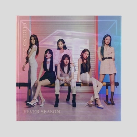 【GFRIEND ヨジャチング ミニ7集アルバム FEVER SEASON】 GFRIEND The 7th Mini Album `FEVER SEASON` - EP by GFRIEND