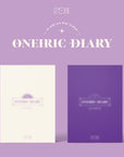 Iz*One 3rd Mini Album - Oneiric Diary