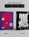 1Team 3rd Mini Album - One