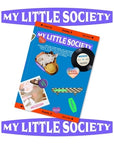 Fromis_9 3rd Mini Album - My Little Society
