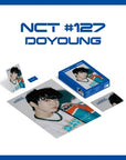 NCT 127 Neo Zone The Final Round Puzzle Package