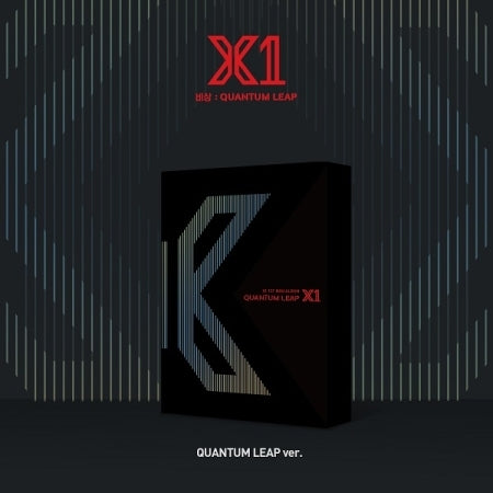 X1 1st Mini Album - 비상 : Quantum Leap – Choice Music LA X1 1st Mini Album - 비상 : Quantum Leap – Choice Music LA