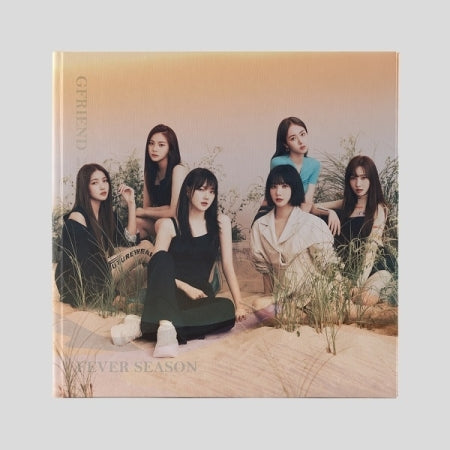 GFRIEND 7th Mini Album - FEVER SEASON – Choice Music LA