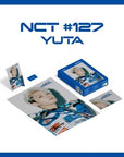 NCT 127 Neo Zone The Final Round Puzzle Package