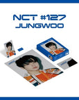 NCT 127 Neo Zone The Final Round Puzzle Package