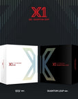 X1 1st Mini Album - 비상: Quantum Leap Kihno Kit