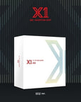 X1 1st Mini Album - 비상: Quantum Leap Kihno Kit