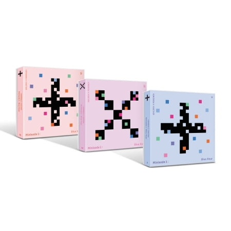 TXT テヒョン サノク CROWN MAGIC Bule Hour TXT Album - minisode1 : Blue Hour – Choice Music LA