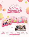 Apink - Put Your Hands Up DVD + Photobook