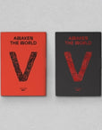 WayV 1st Album - Awaken The World