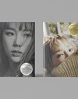 Taeyeon 2nd Repackage Album - Purpose