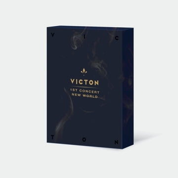 VICTON 1st Concert New World DVD