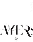 Ong Seong Wu 1st Mini Album - Layers