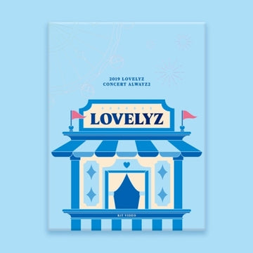 2019 Lovelyz Concert [Alwayz 2] Kit Video