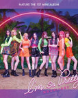 Nature 1st Mini Album - I'm So Pretty