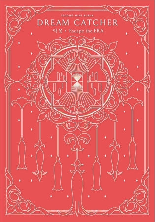 Dreamcatcher 2nd Mini Album - Escape The Era – Choice Music LA Dreamcatcher 2nd Mini Album - Escape The Era – Choice Music LA