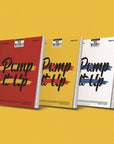 Golden Child 2nd Single Album - Pump It Up