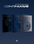 VICTON 6th Mini Album - Continuous