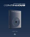 VICTON 6th Mini Album - Continuous
