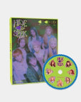 Purple Kiss 2nd Mini Album - Hide & Seek
