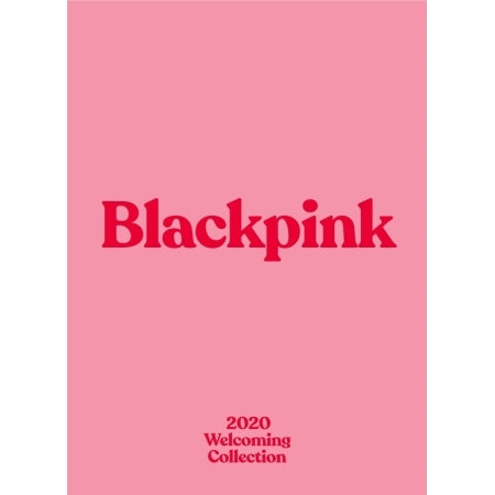 Blackpink 2020 Welcoming Collection – Choice Music LA