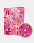 Purple Kiss 2nd Mini Album - Hide & Seek