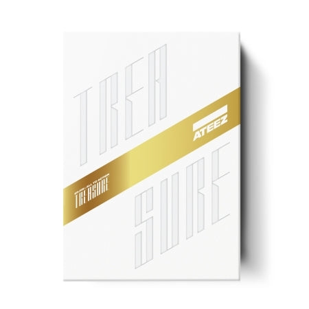Ateez 1st Album - Treasure Ep. Fin: All To Action – Choice Music LA