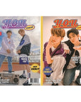 DONGKIZ I:KAN 1st Single Album - Y.O.U