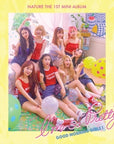 Nature 1st Mini Album - I'm So Pretty