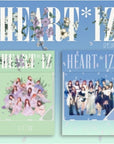 IZ*ONE 2nd Mini Album - HEART*IZ Kihno Kit