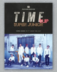 Super Junior 9th Album - Time Slip