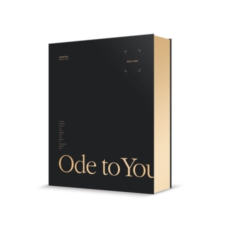 Seventeen World Tour [Ode To You] In Seoul DVD (3 Disc)