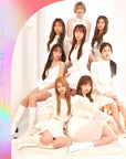 Nature 2nd Mini Album - Nature World: Code A