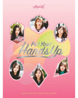 Apink - Put Your Hands Up DVD + Photobook