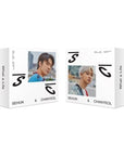 EXO-SC 1st Mini - What a life Kihno Kit