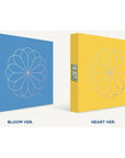 The Boyz 2nd Single Album - Bloom Bloom