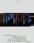 Seventeen 9th Mini Album - Attacca (Carat Ver)