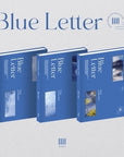 Wonho 2nd Mini Album - Blue Letter
