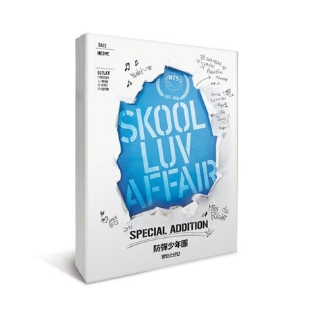 BTS - Skool Luv Affair Special Addition – Choice Music LA