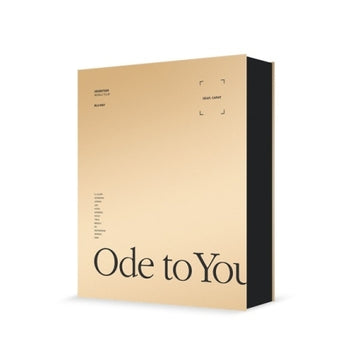 Seventeen World Tour [Ode To You] In Seoul Blu-ray (3 Disc)