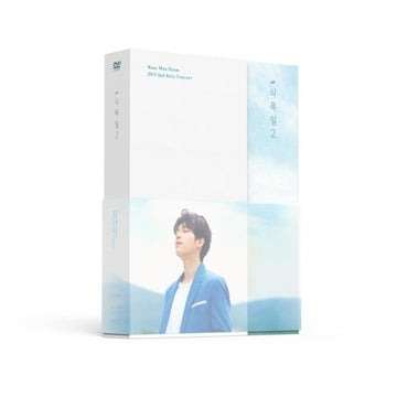 Nam Woo Hyun - 2019 2nd Solo Concert [식목일 2] DVD