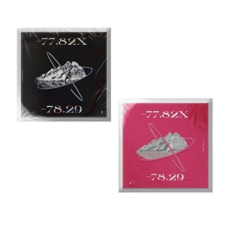 (CD)-77.82X-78.29／EVERGLOW −77.82X−78.29 - Wikipedia