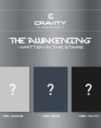 Cravity 1st Album Part.1 The Awakening Written In The Stars