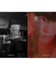 VIINI 1st Mini Album - Dimension
