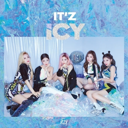 Itzy - It'z Icy – Choice Music LA
