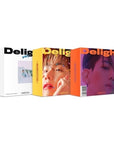 Baekhyun 2nd Mini Album - Delight Air-KiT