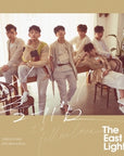 The East Light 2nd Mini Album - 설레임