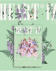 IZ*ONE 2nd Mini Album - HEART*IZ Kihno Kit